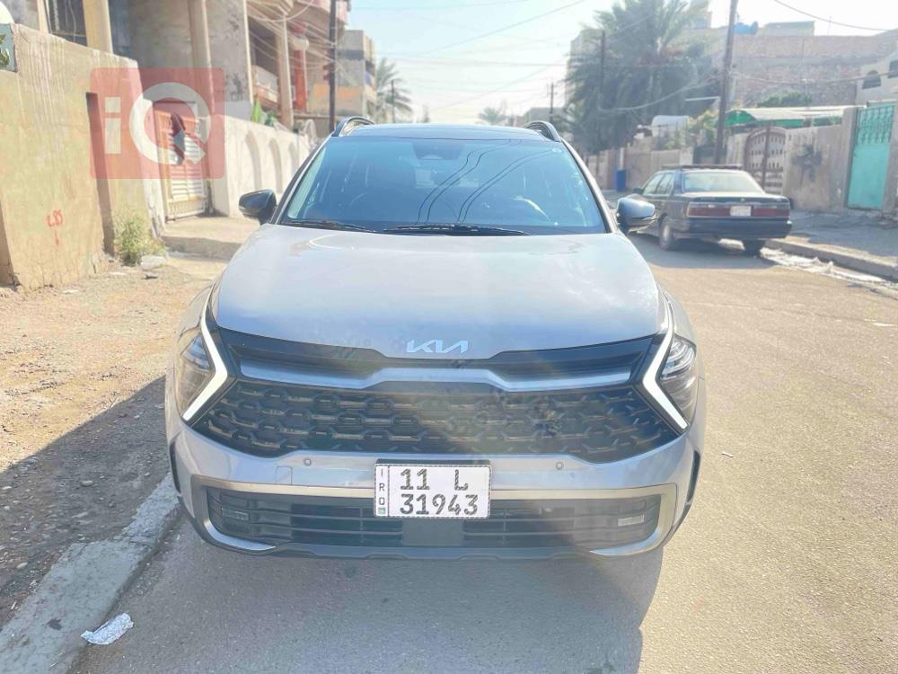 كيا سبورتاج